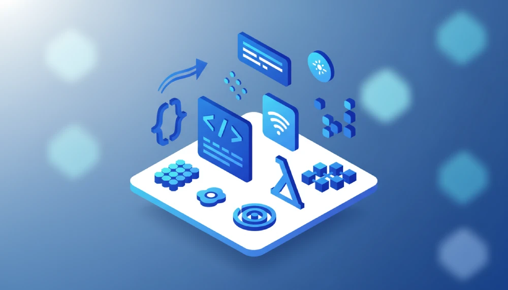 Modern tech stack and development tools used for launch-ready web projects