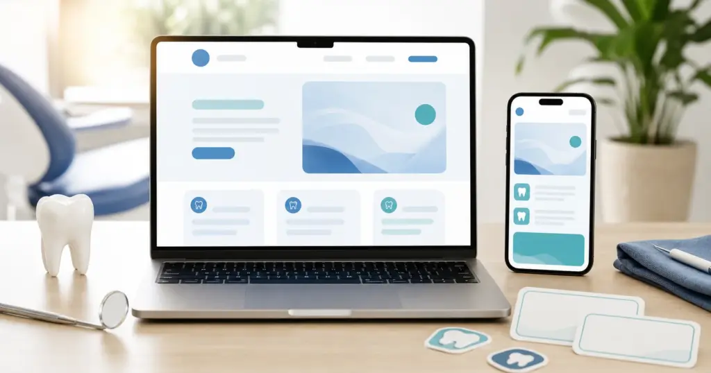 Patient-Friendly Dental Website Design: How Pennsylvania Dentists Turn Visitors into Appointments